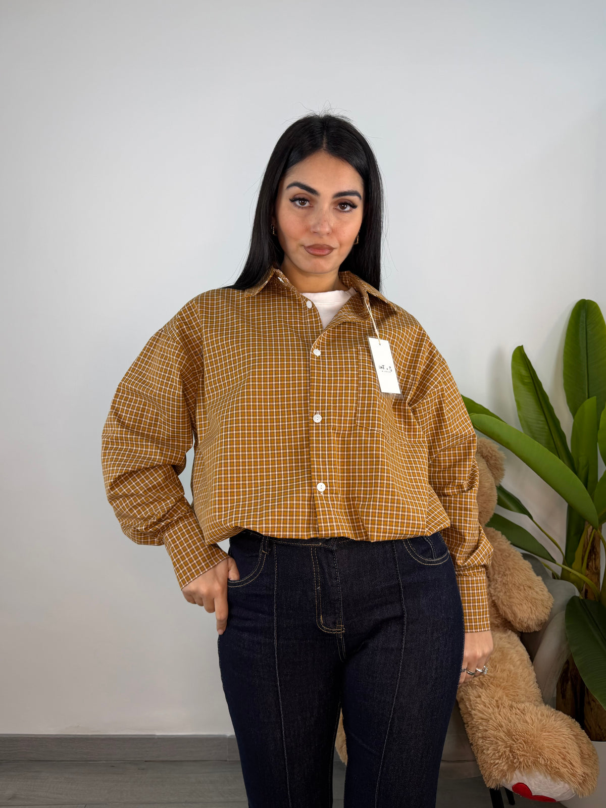 Camicia West