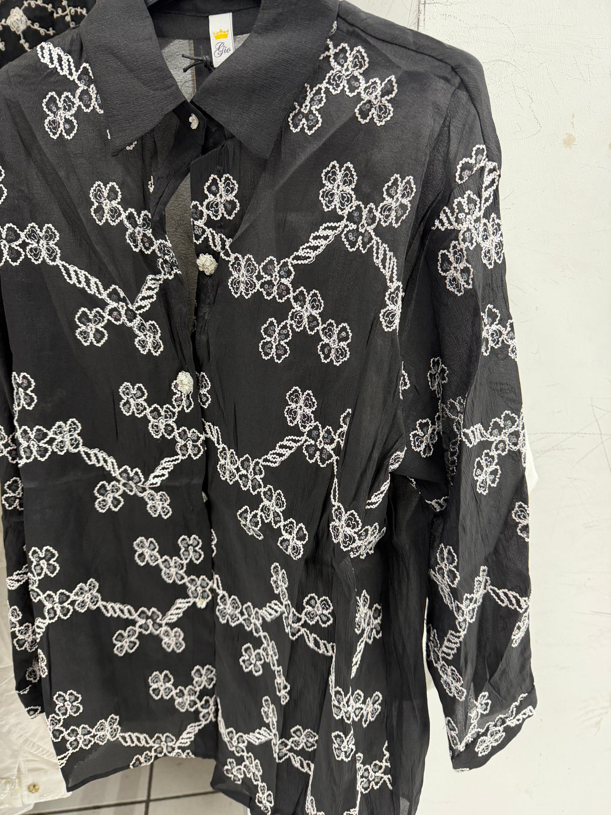 Camicia Passion