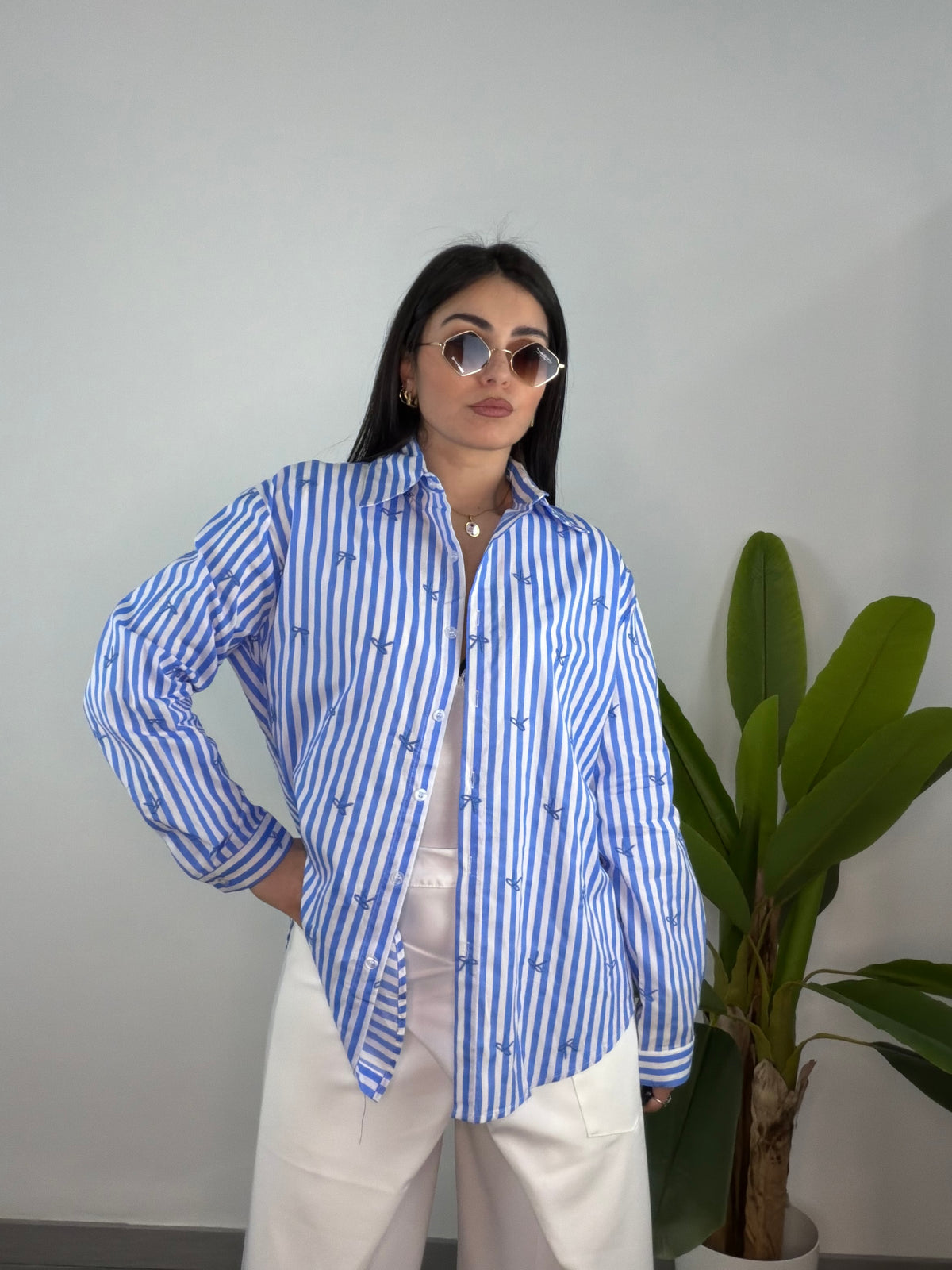 Camicia Fiocchetti