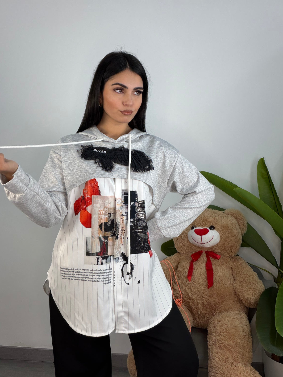 Camicia e Felpa Monser