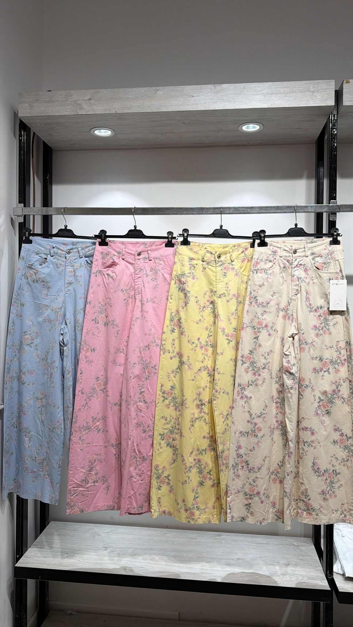 Pantalone Rosè