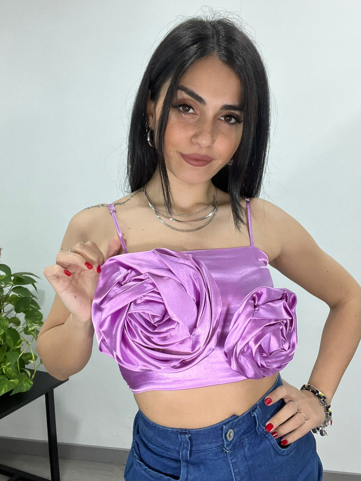 Top Rose
