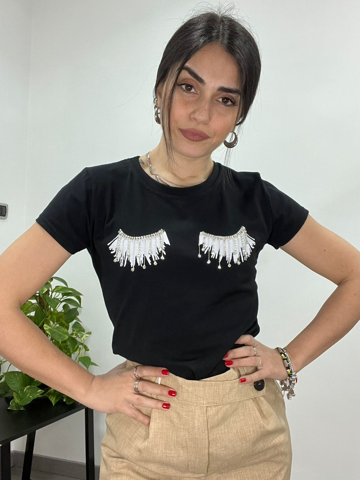 T-Shirt Eyes