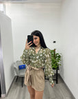 Shorts Caramel