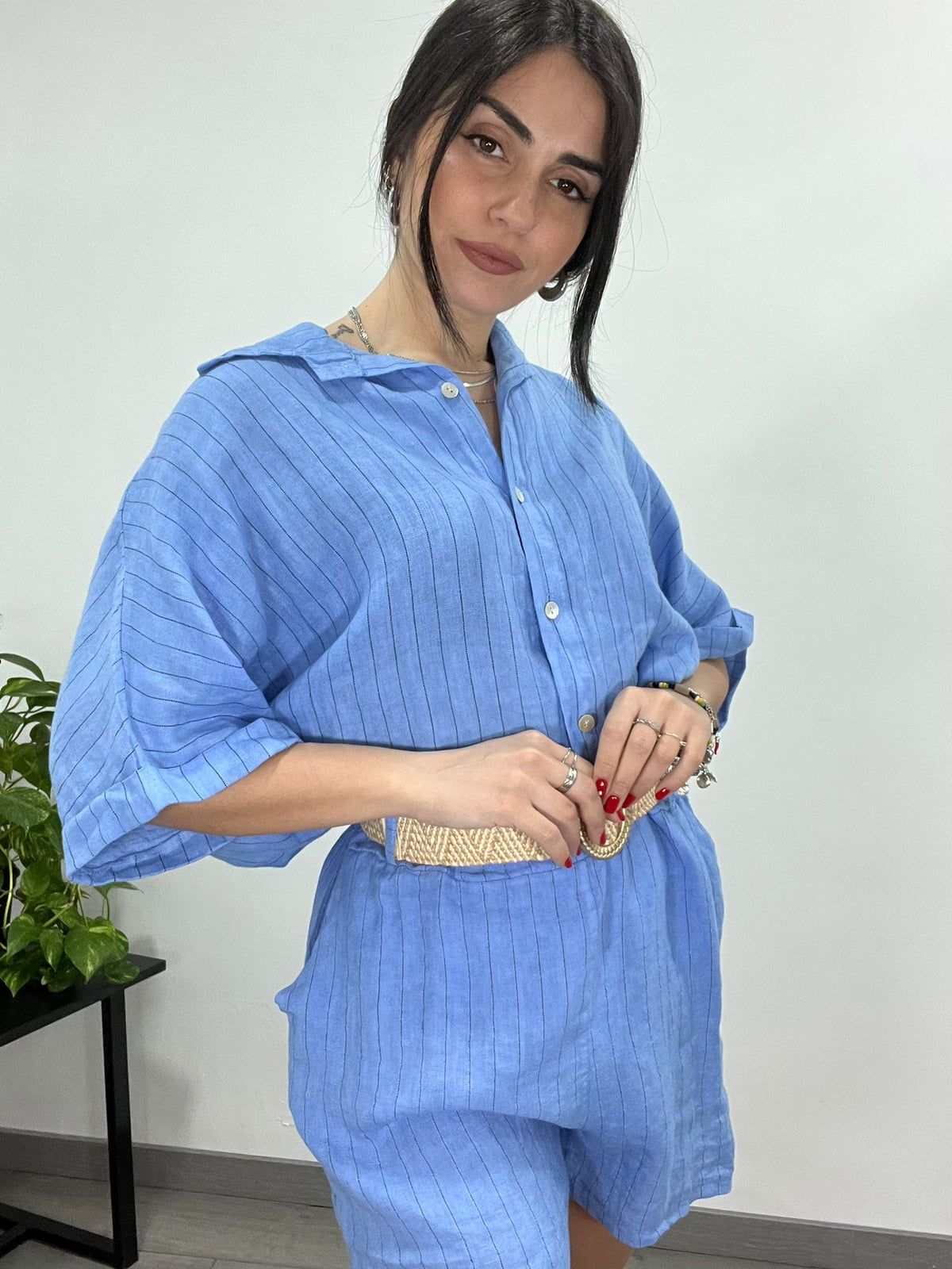 Coordinato Canapa