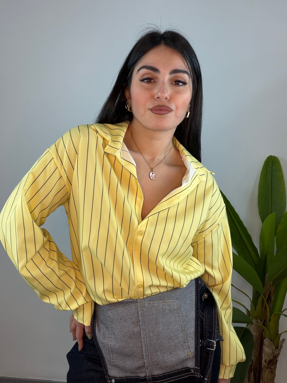 Camicia Glowy