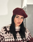 Cappellino Basco Parí