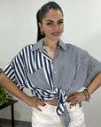 Camicia Righette