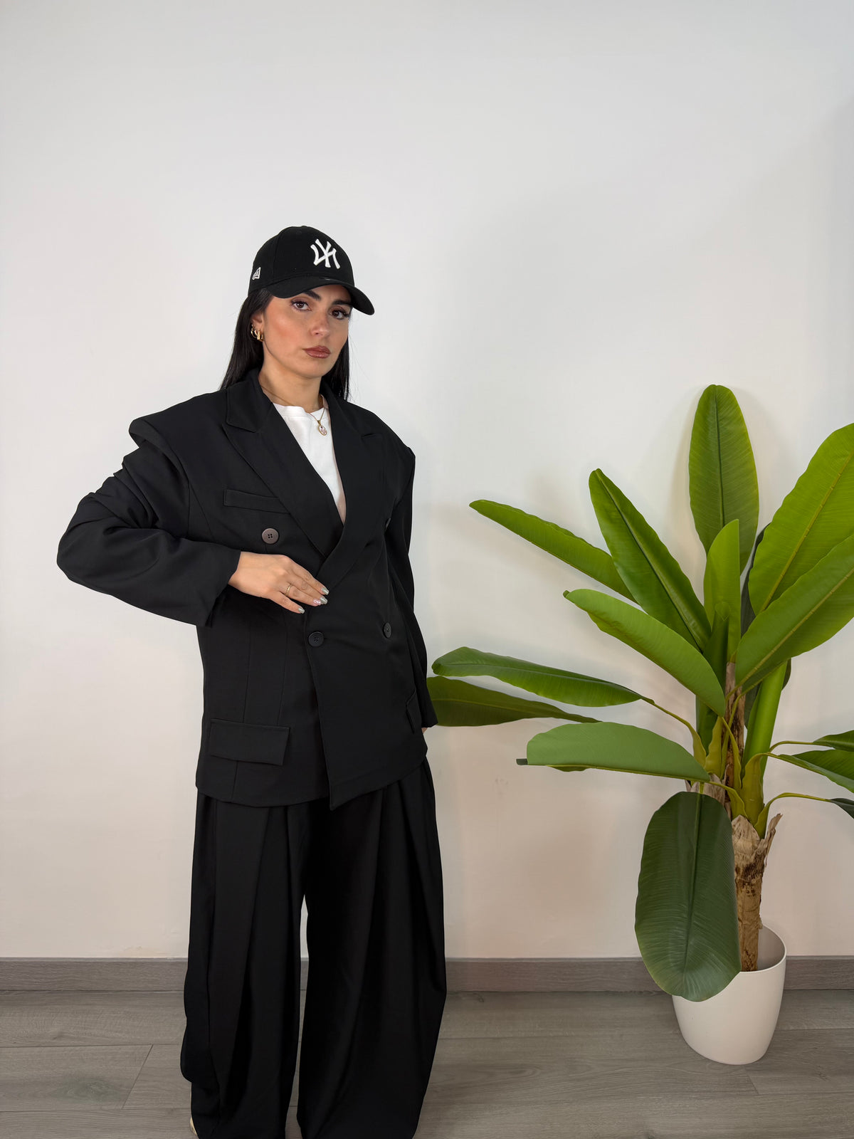 Tailleur Élite