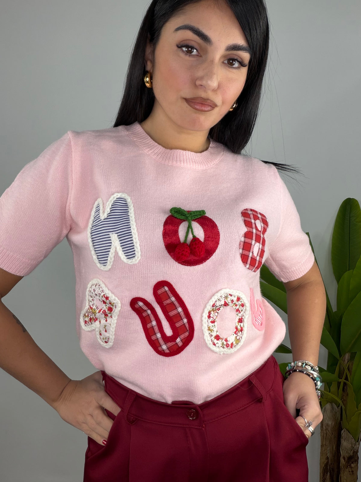 Maglioncino Berry