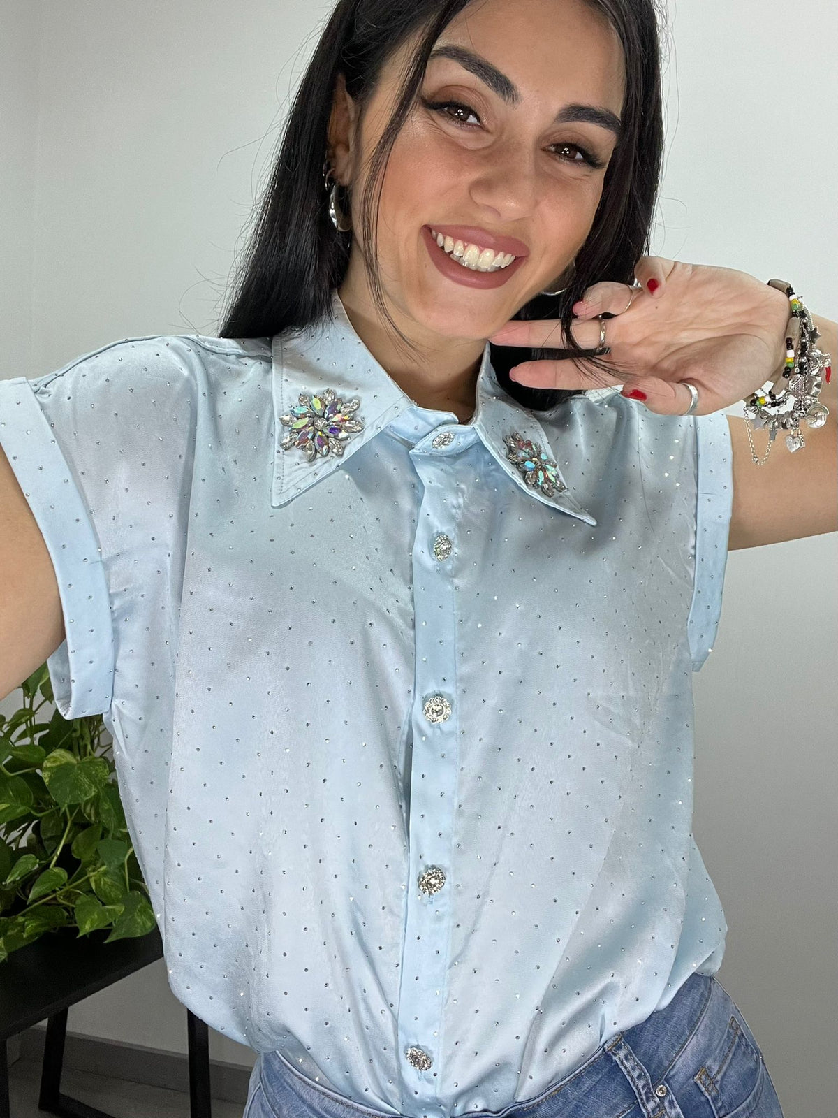 Camicia Vanessa