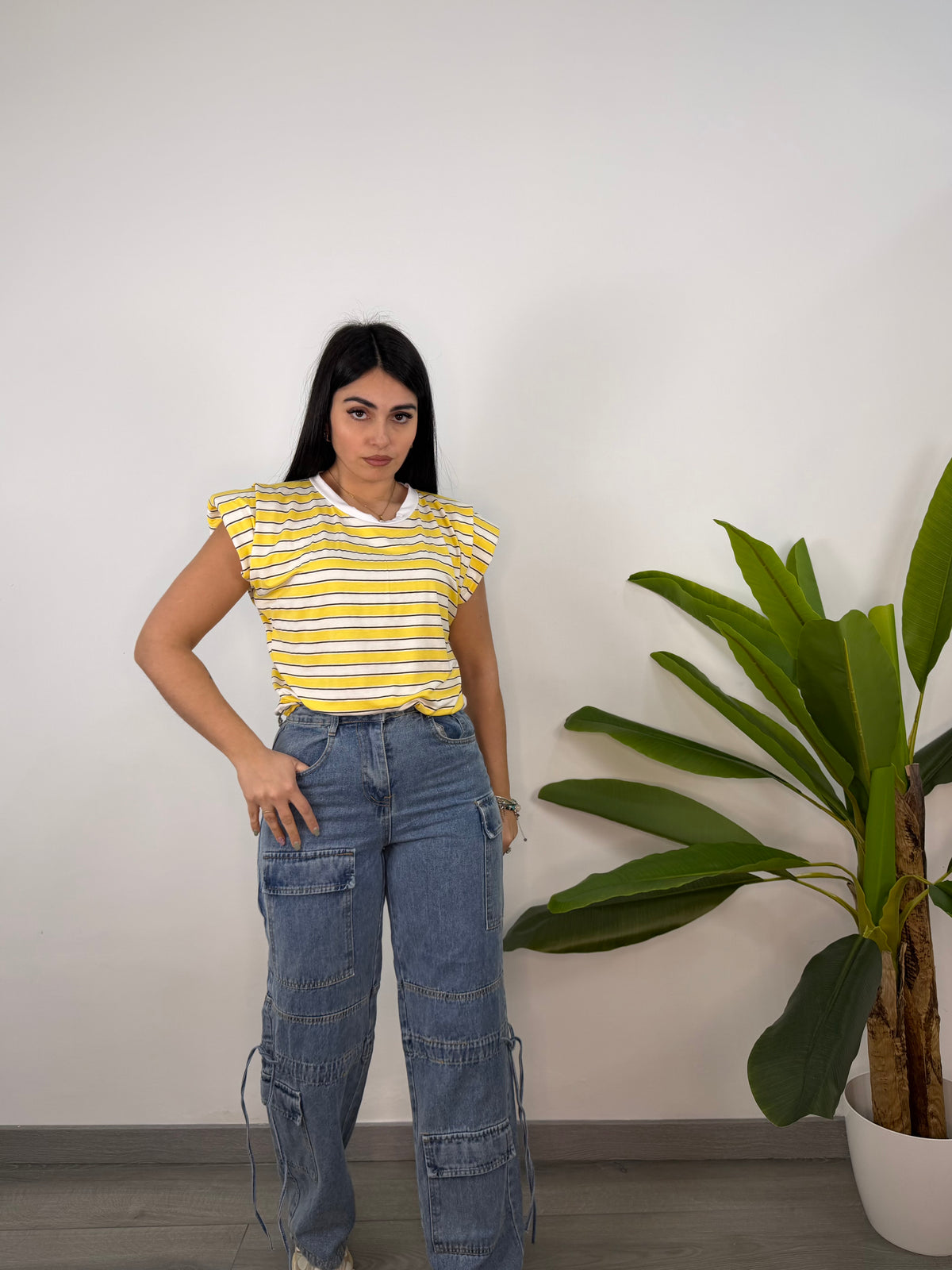 Jeans Cargo Harm