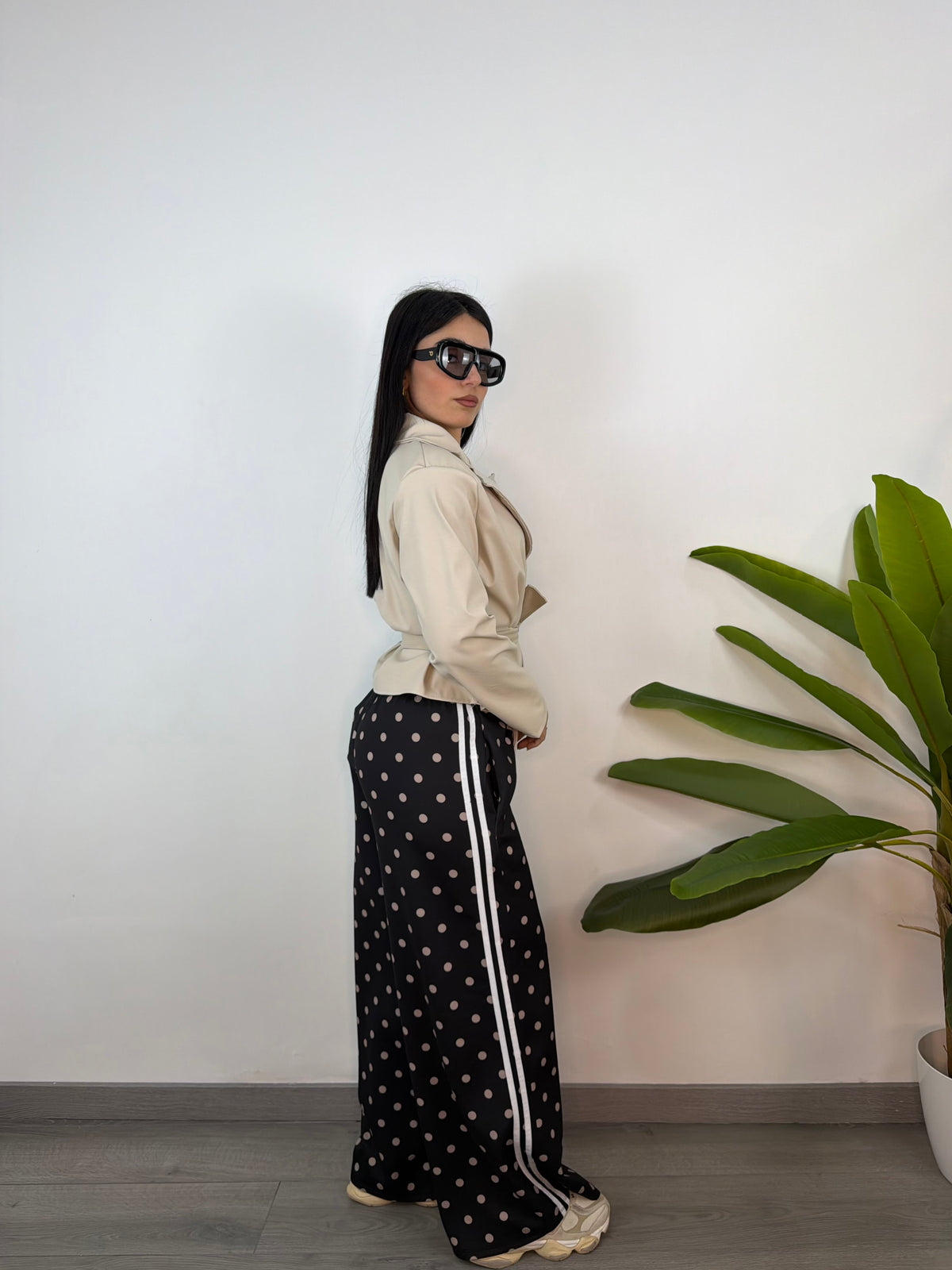 Pantalone Pois Trendy