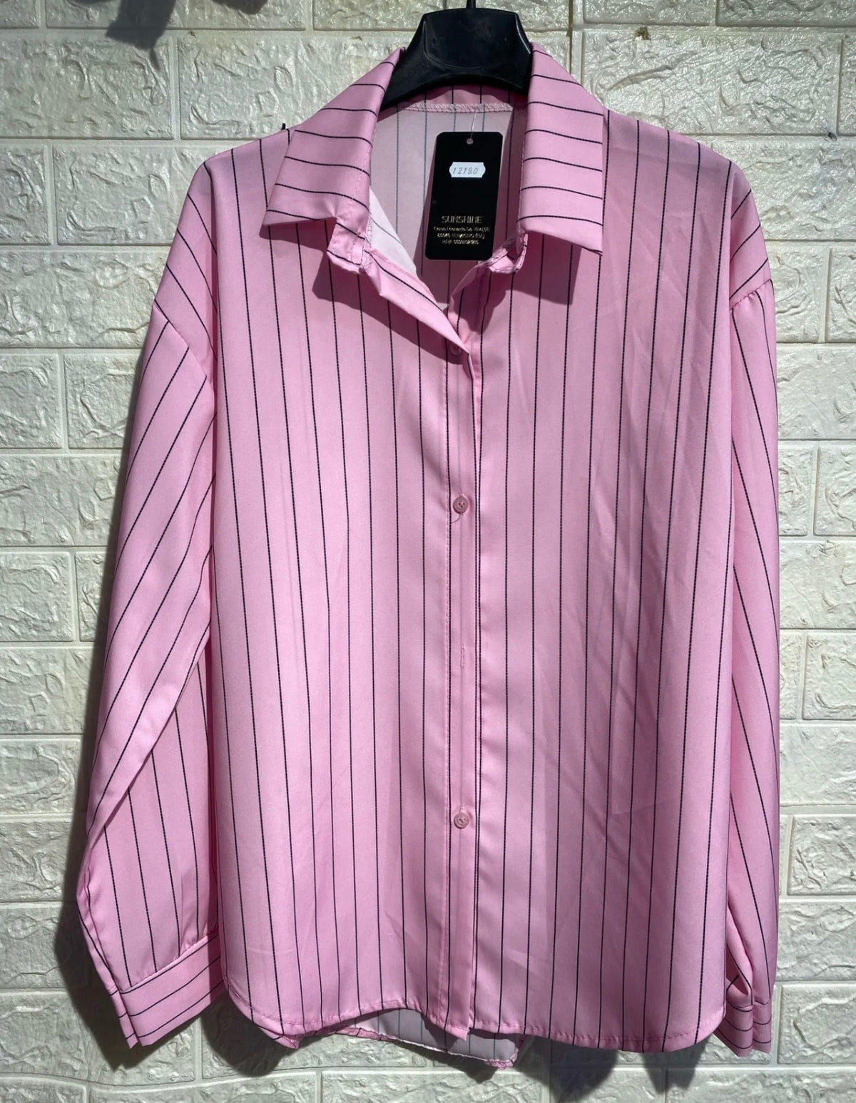 Camicia Glowy
