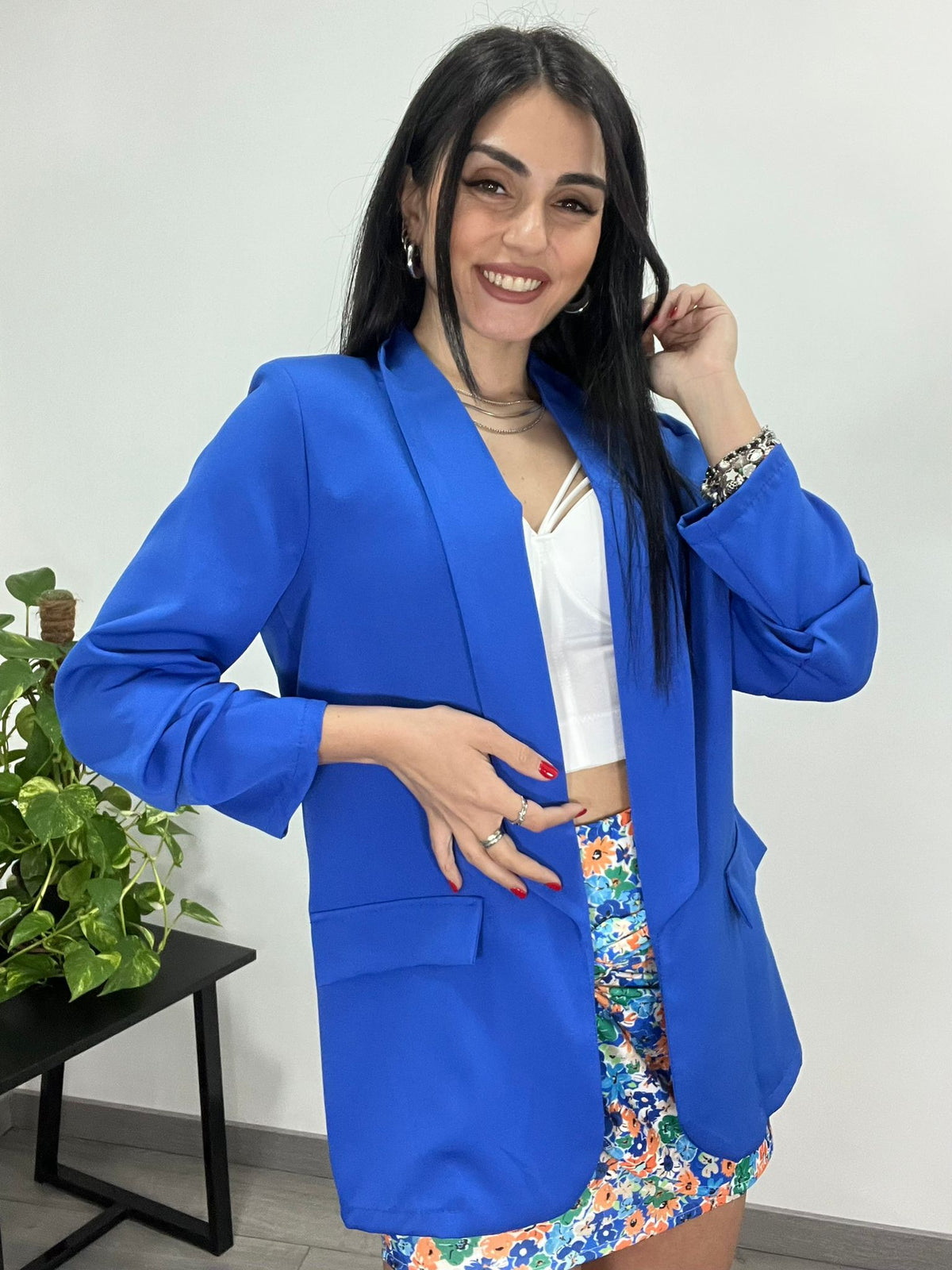 Giacca Kelly