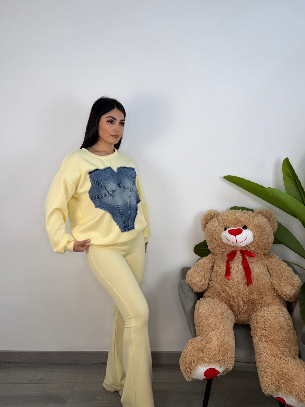 Tuta Jeans