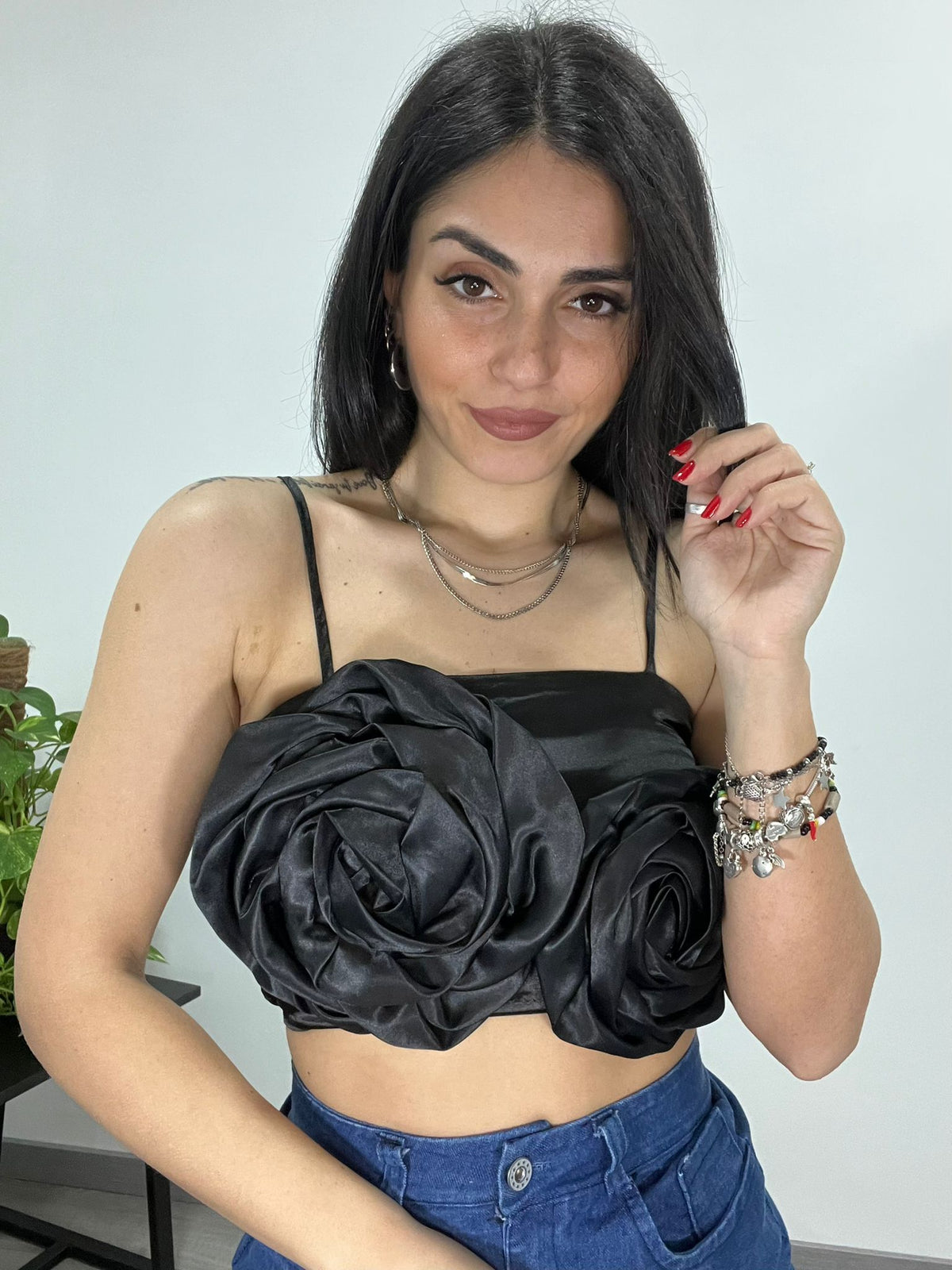 Top Rose