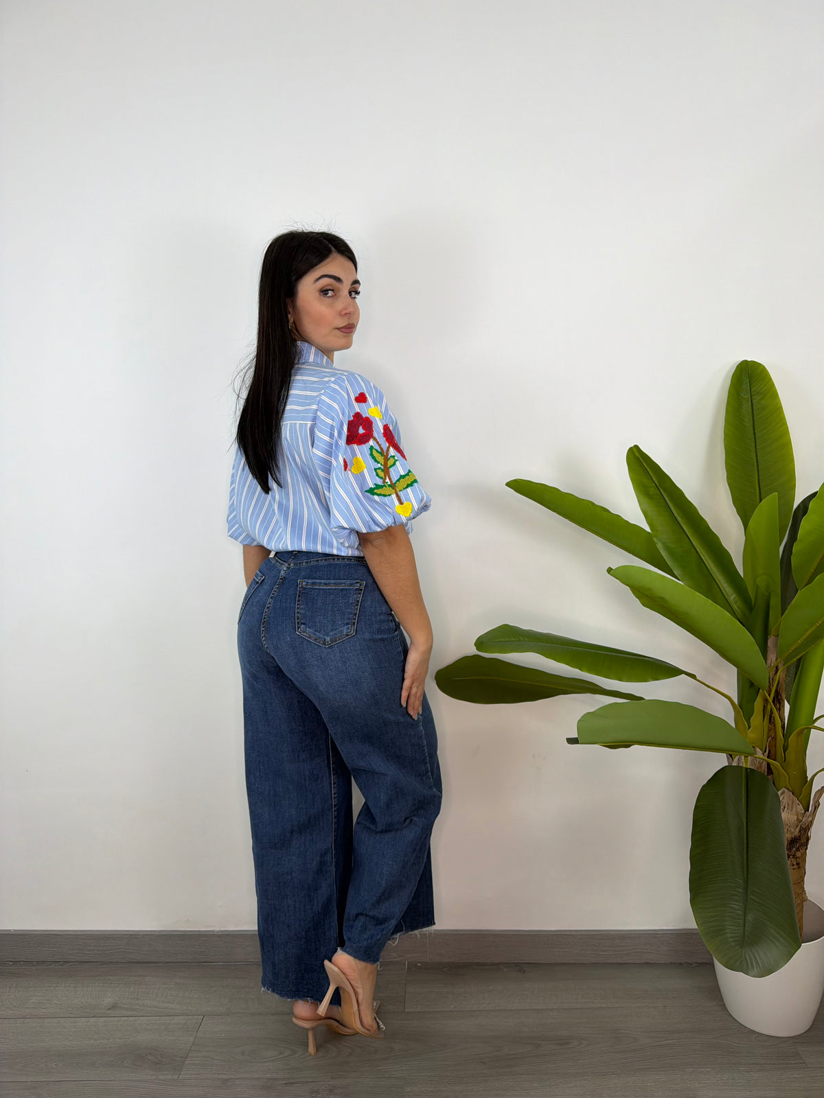Jeans Blumy