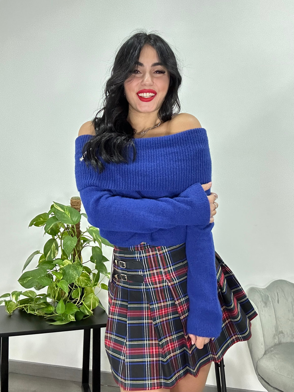 Pull scollo a barca