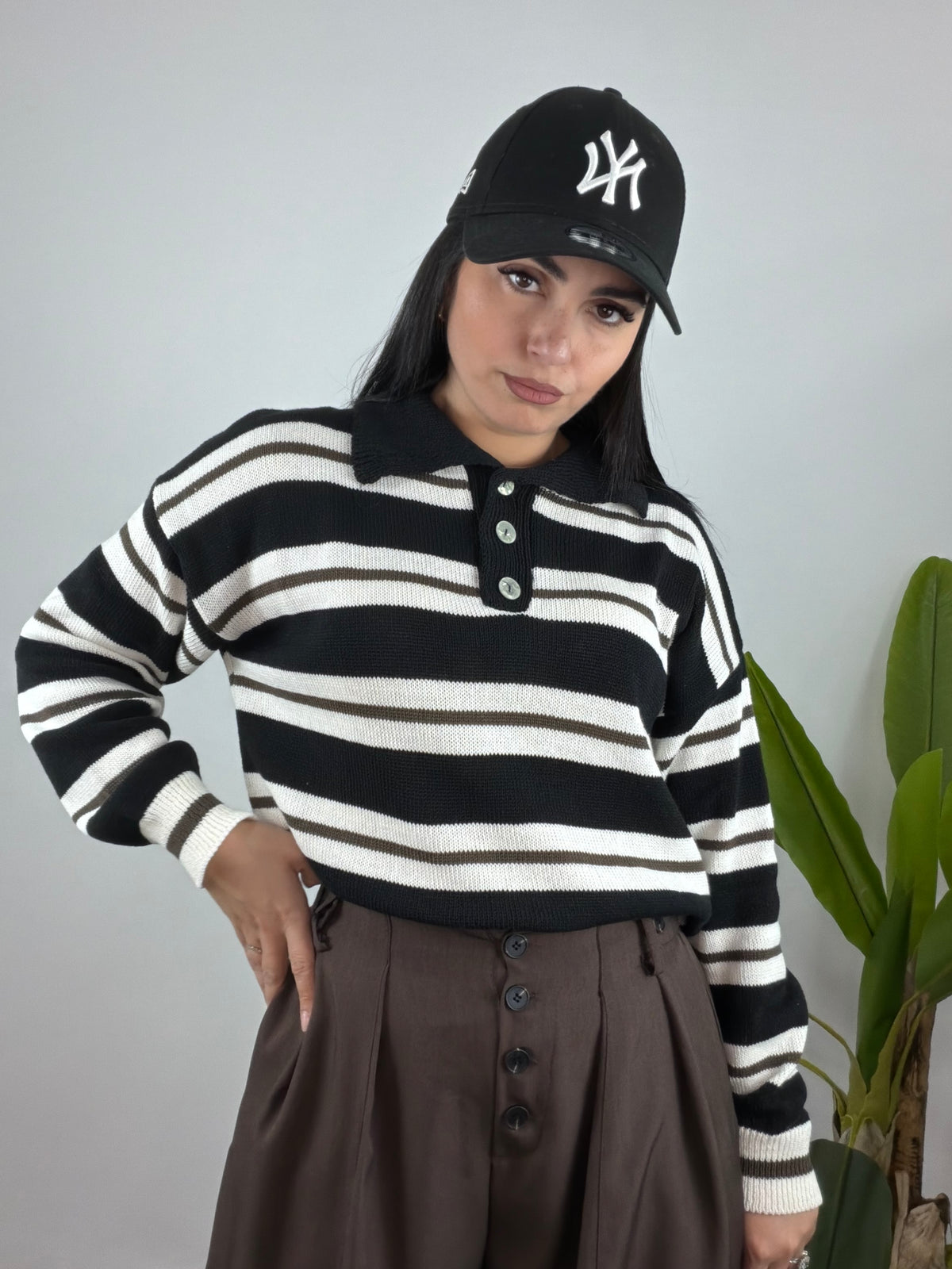 Maglia In Filo