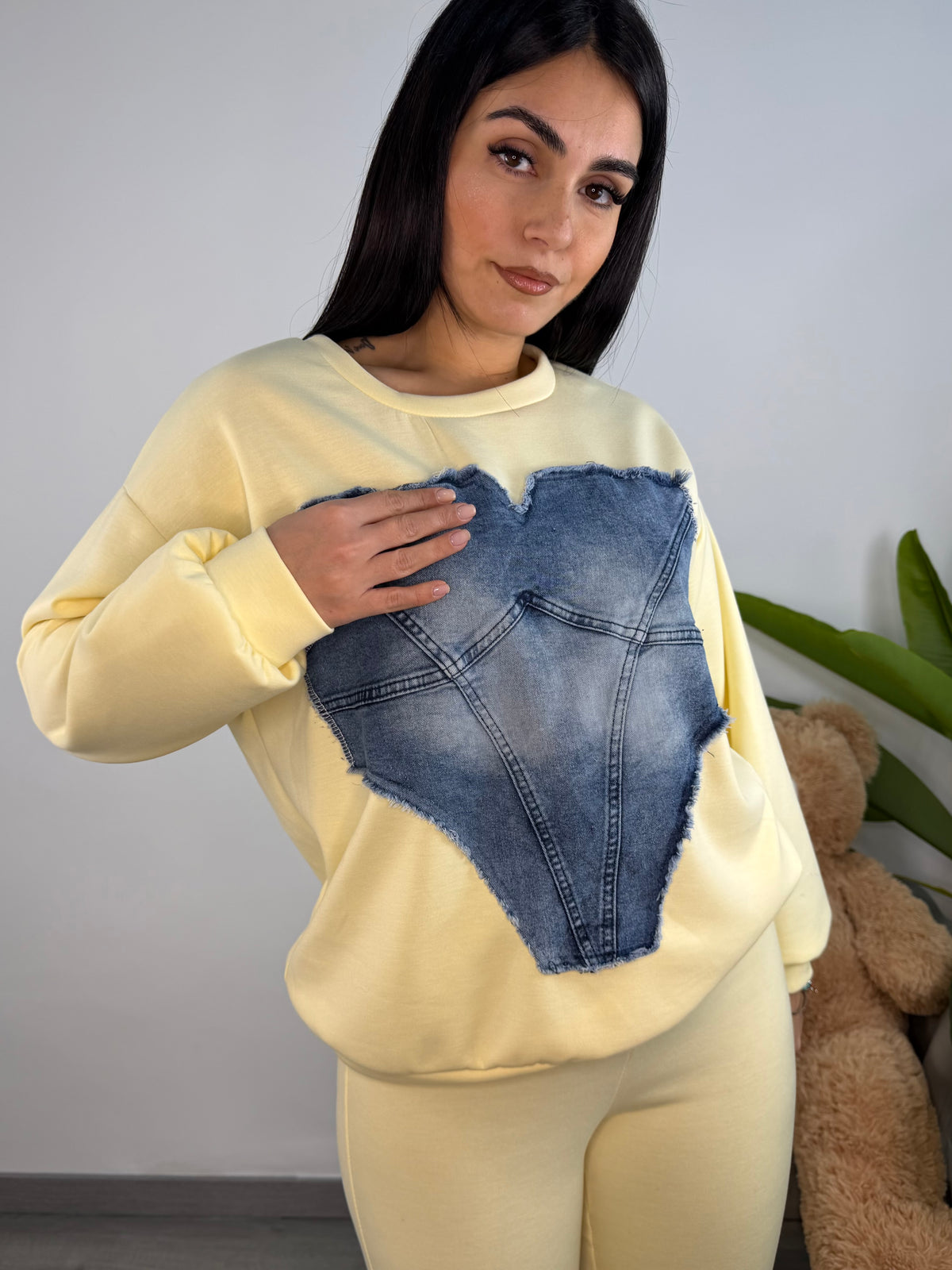 Tuta Jeans