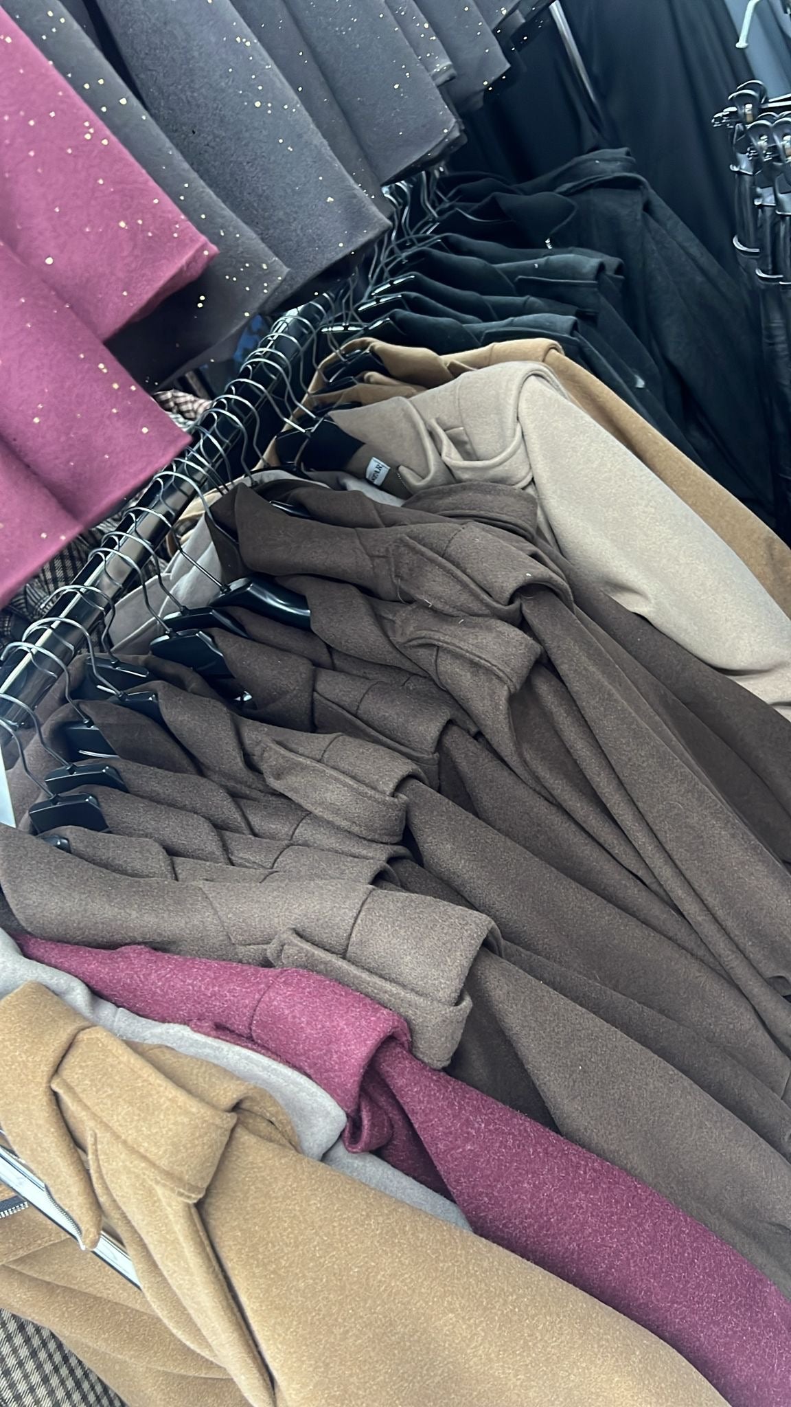 SALDO - Cappottino Trench