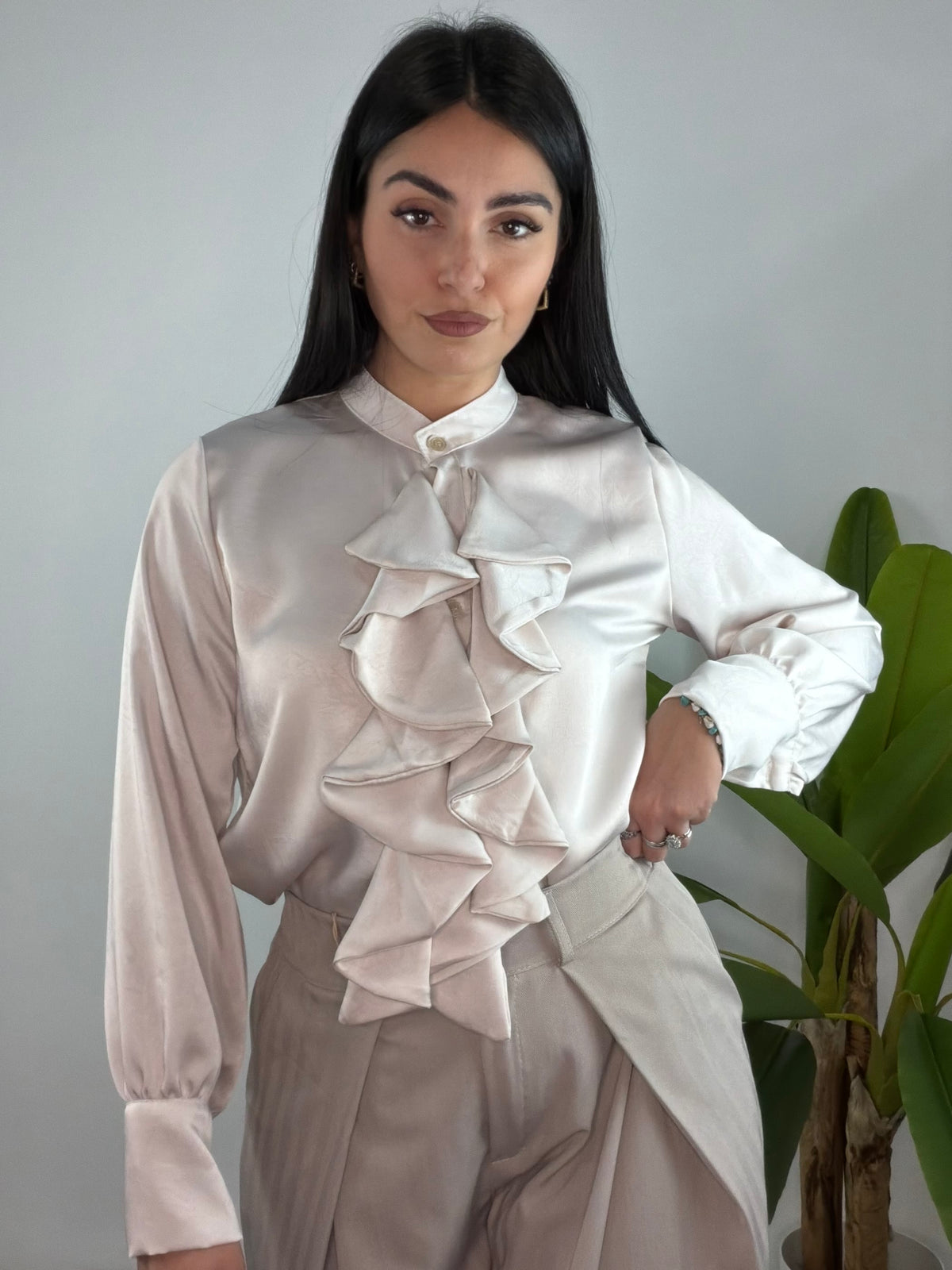 Camicia Holá