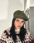 Cappellino Basco Parí