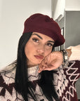 Cappellino Basco Parí