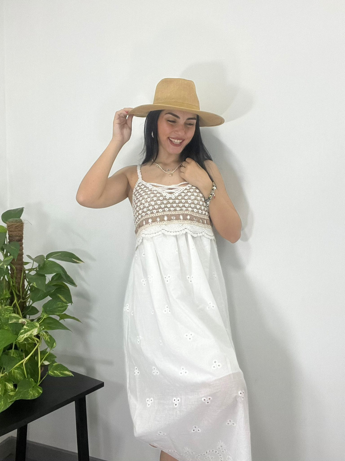 Abito Capri