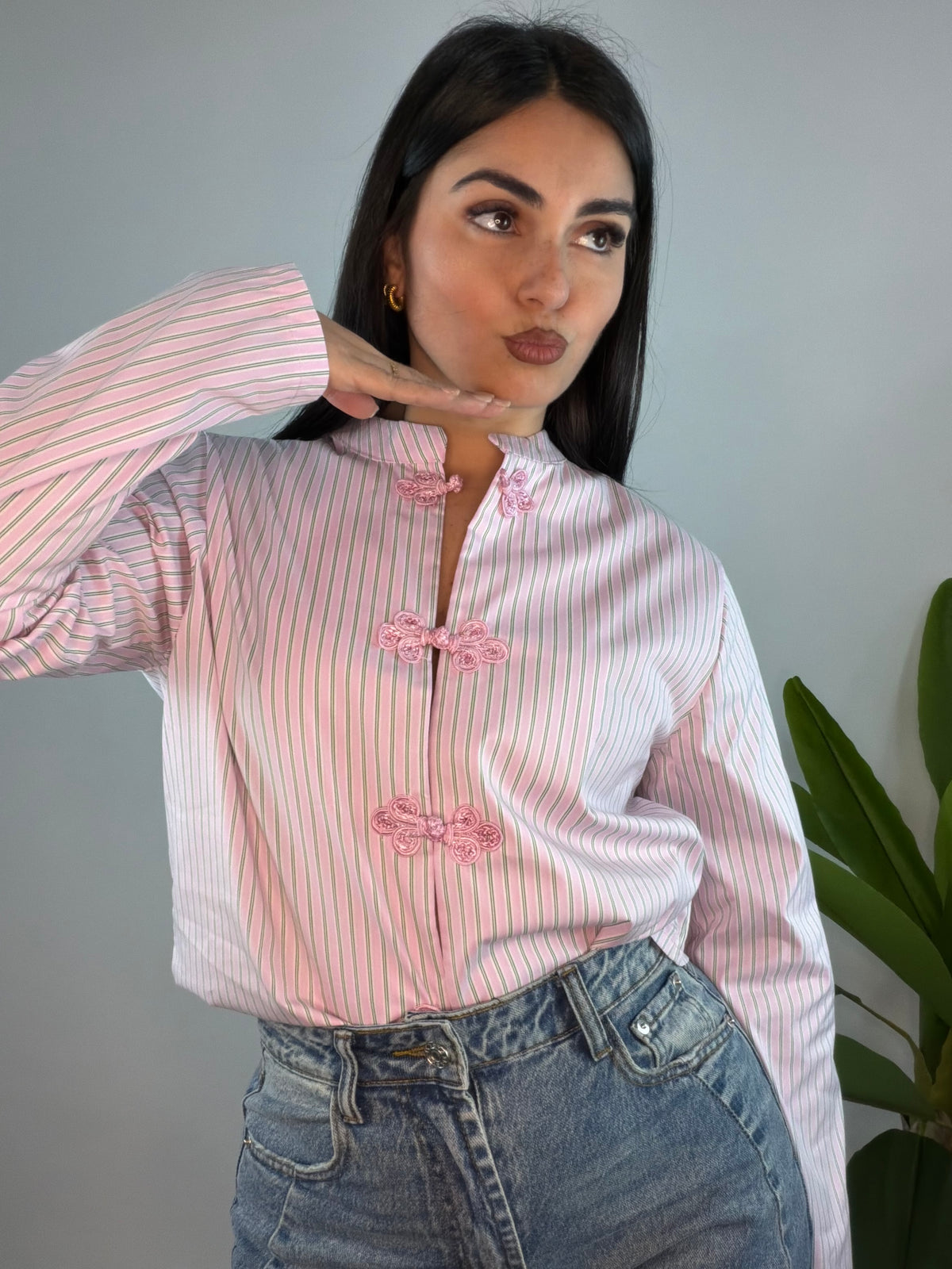 Camicia Kaomi