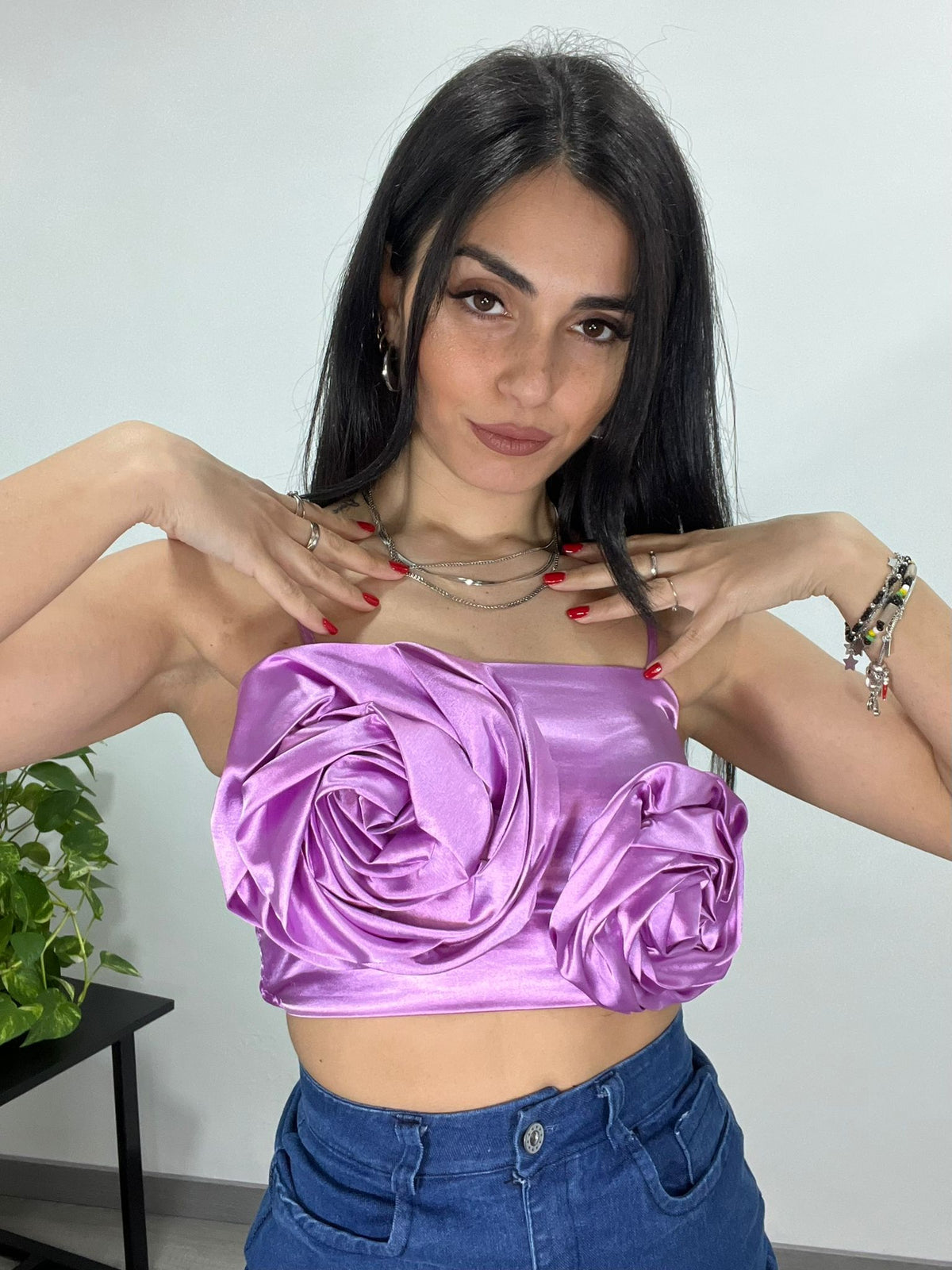 Top Rose