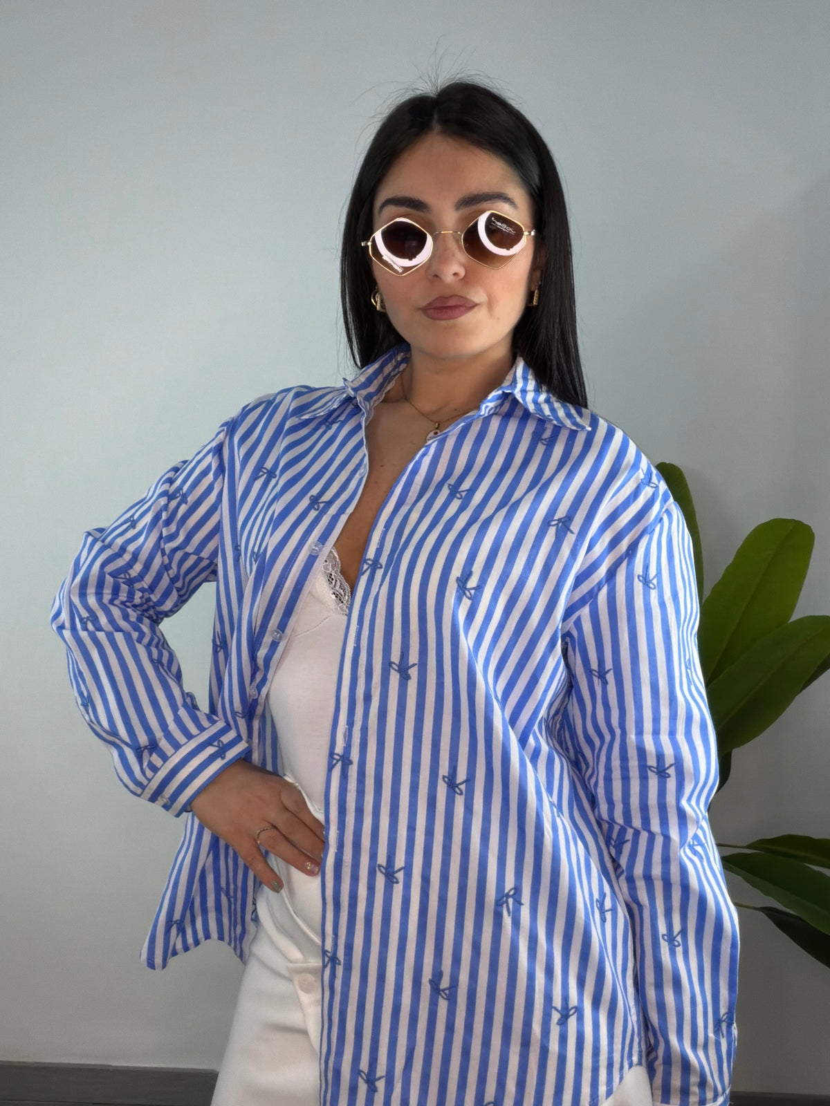 Camicia Fiocchetti