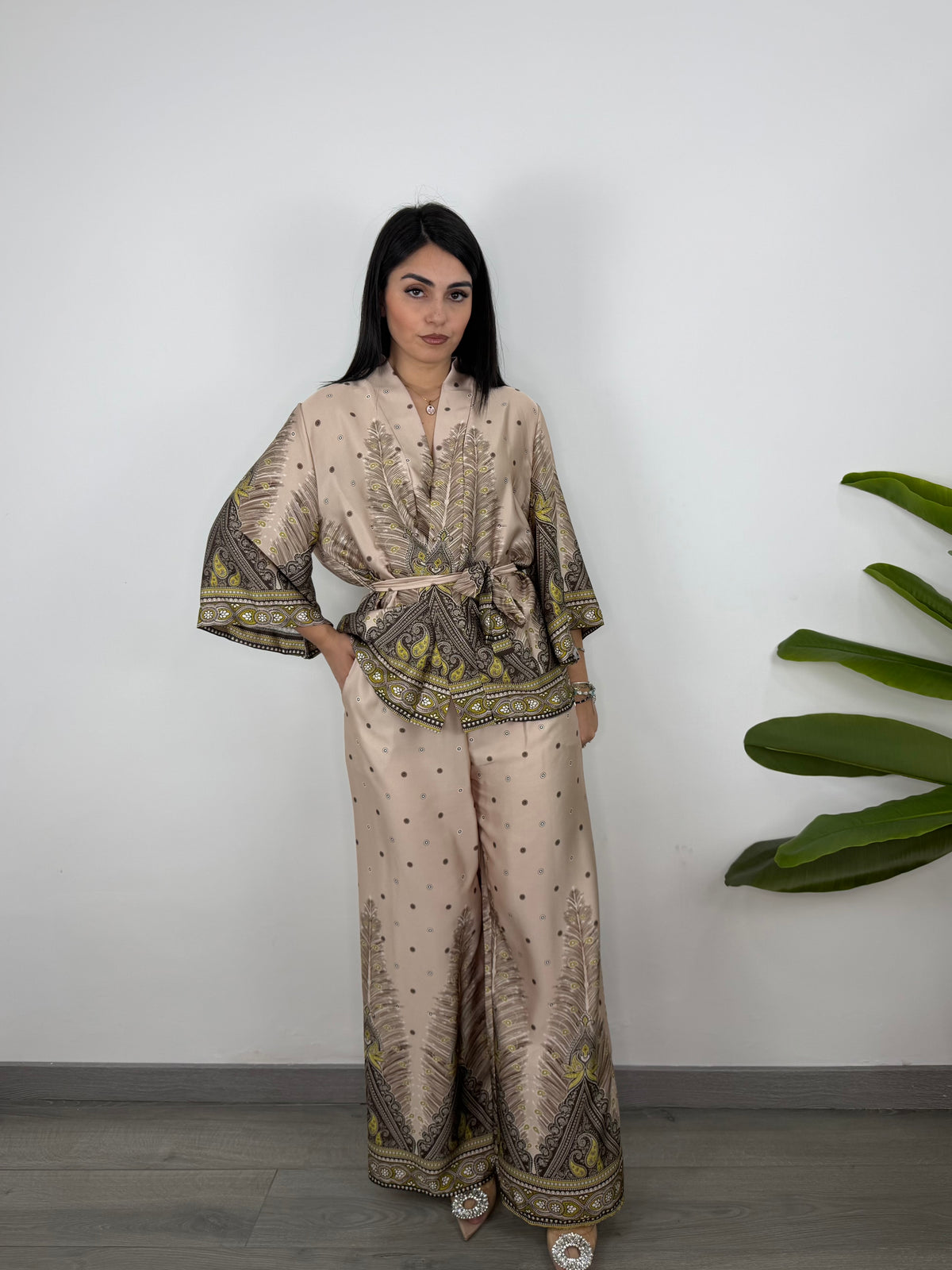 Kimono Samira