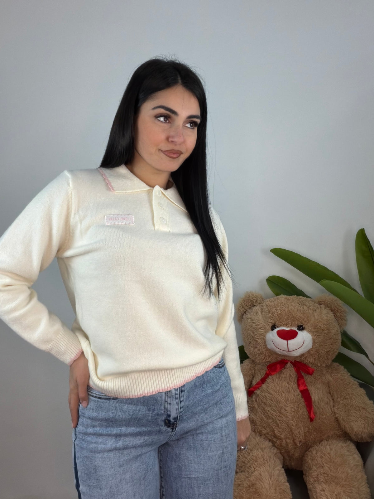 Maglioncino Club