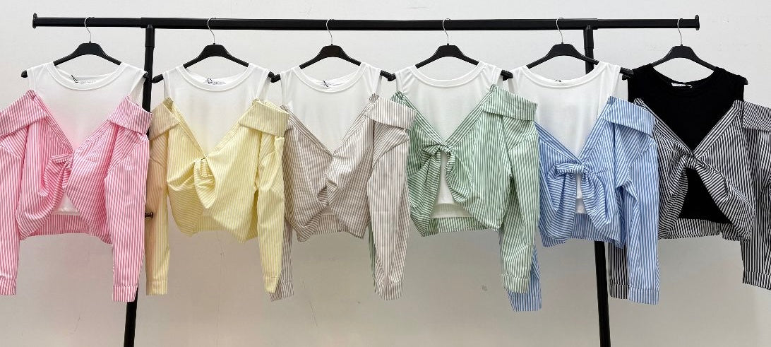 Camicia Nodo