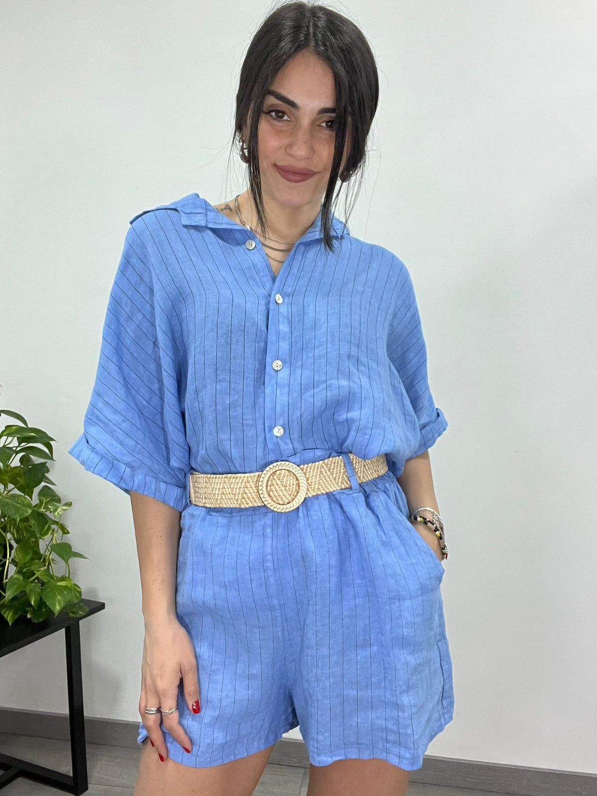 Coordinato Canapa