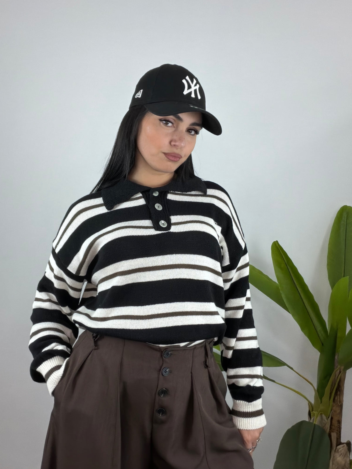Maglia In Filo
