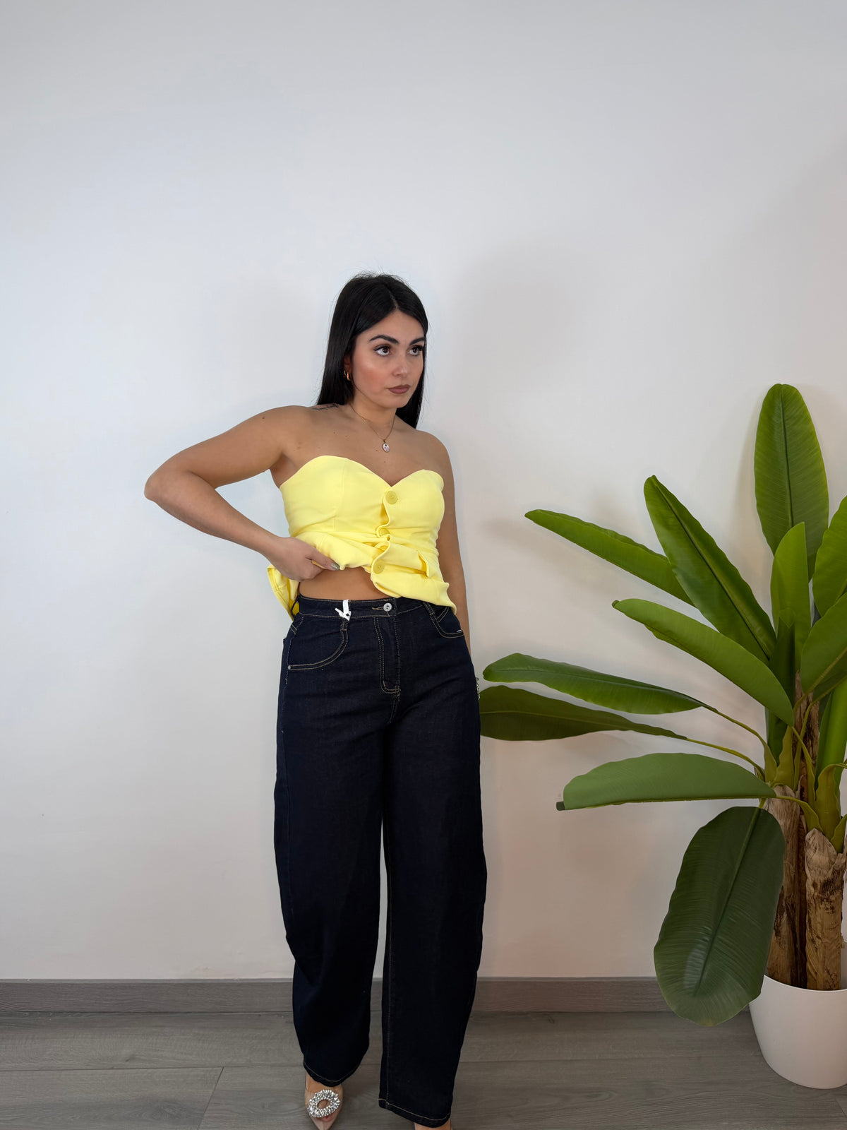 Jeans Ballon Zey