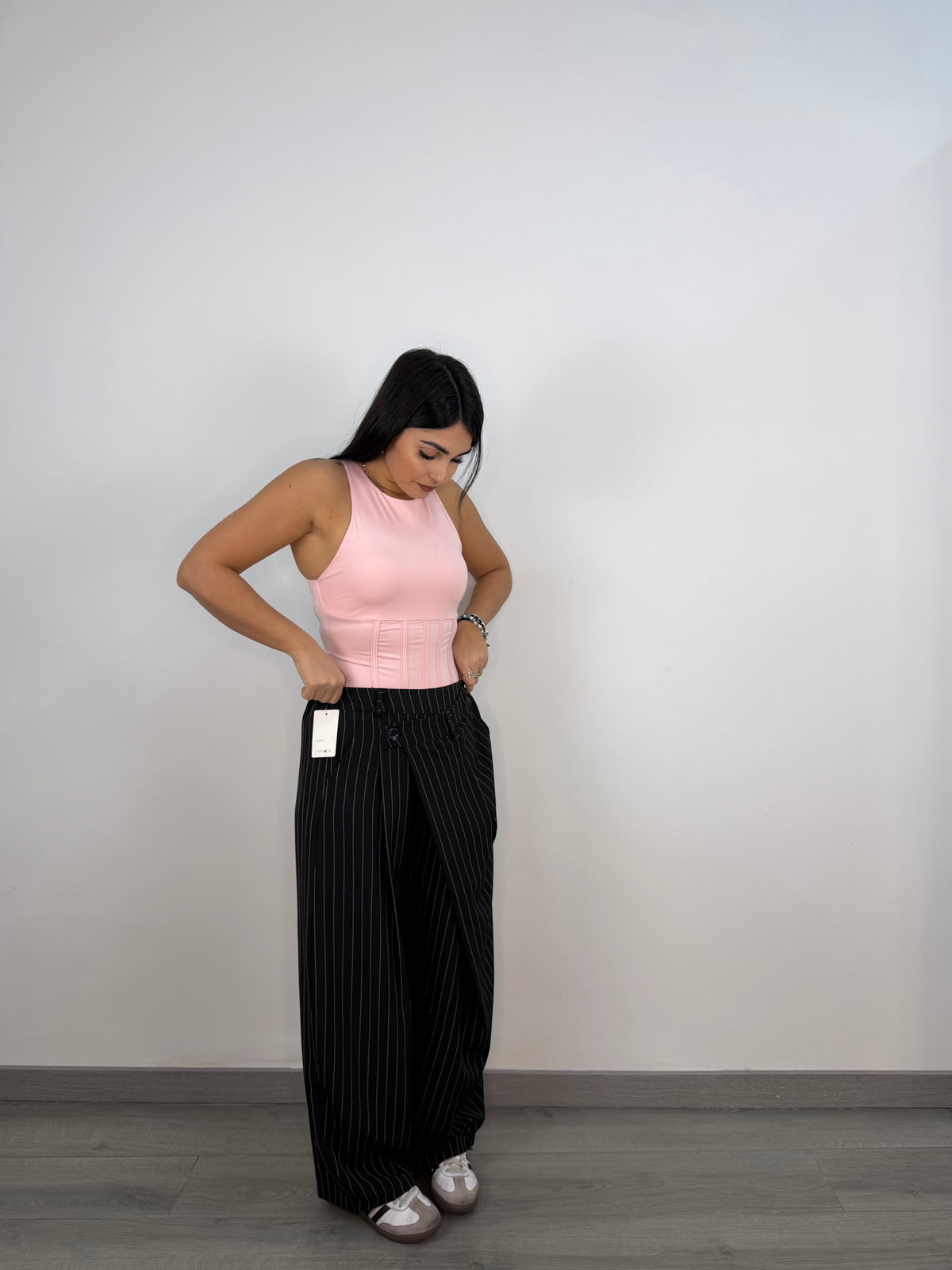 Pantalone Bubble