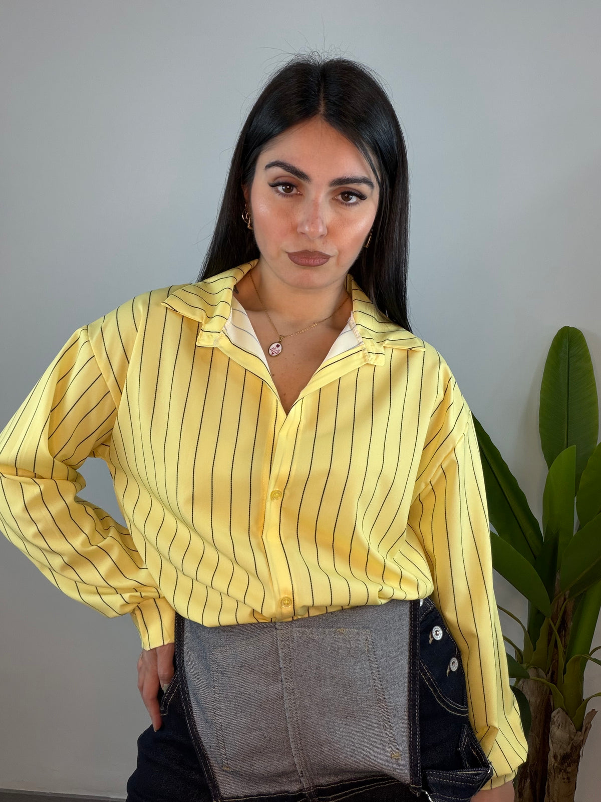 Camicia Glowy