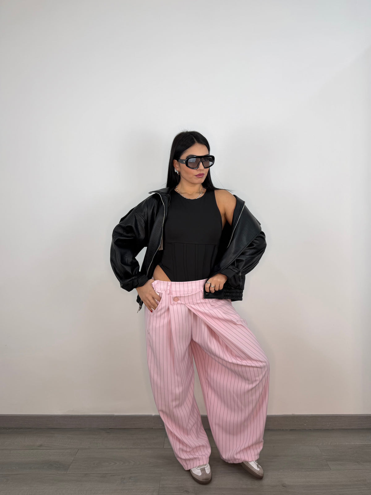 Pantalone Bubble