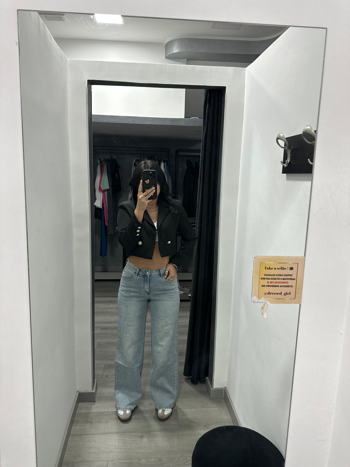 Jeans Demy