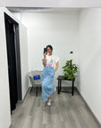 Gonna Denim Long