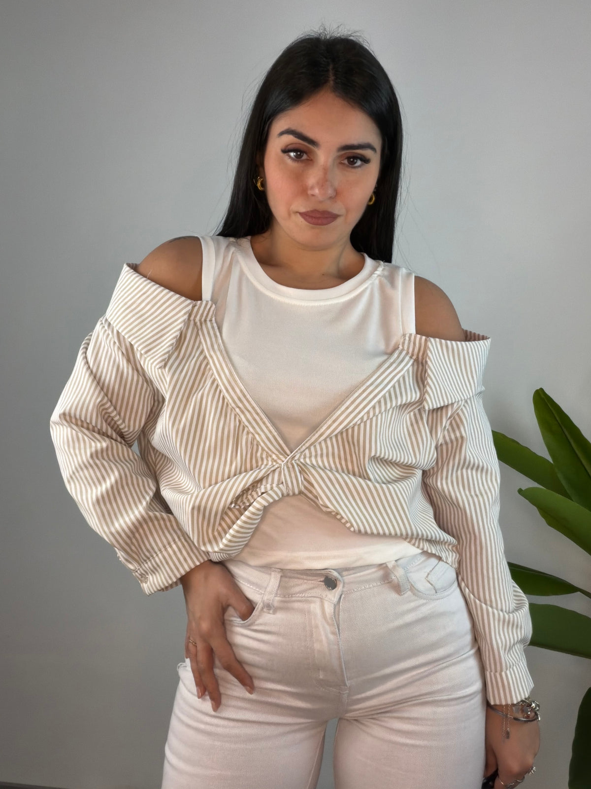 Camicia Nodo
