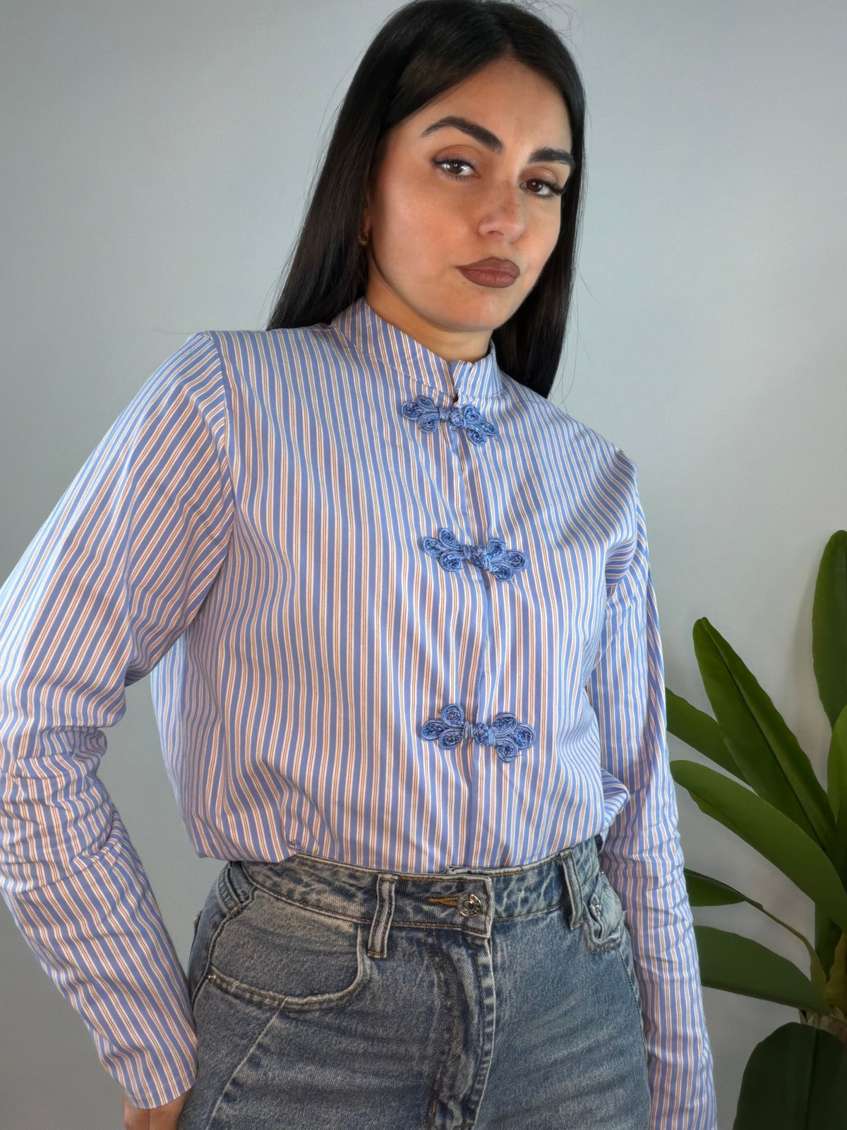 Camicia Kaomi