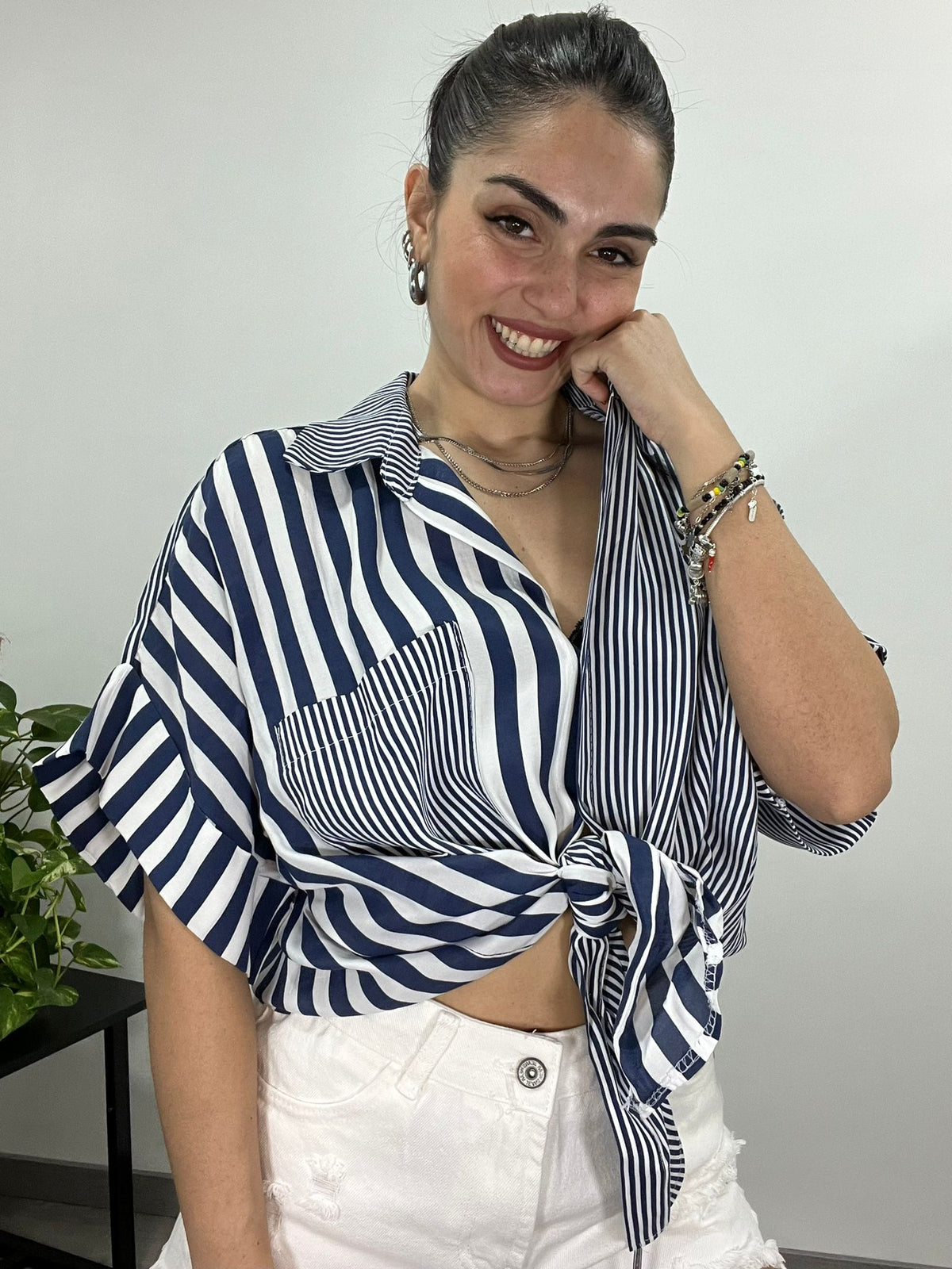 Camicia Righette