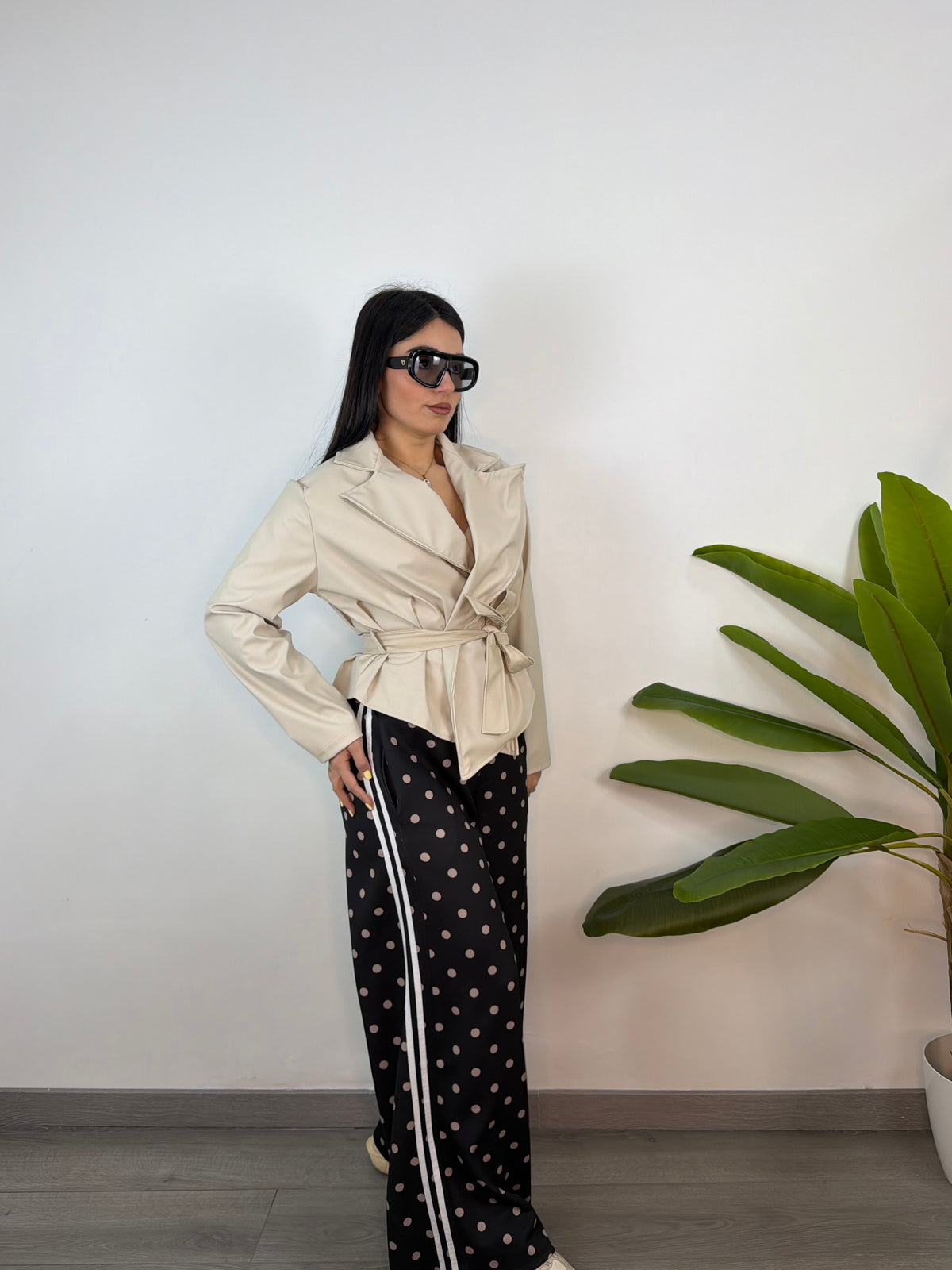 Pantalone Pois Trendy