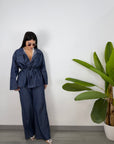 Coordset Denim Milano
