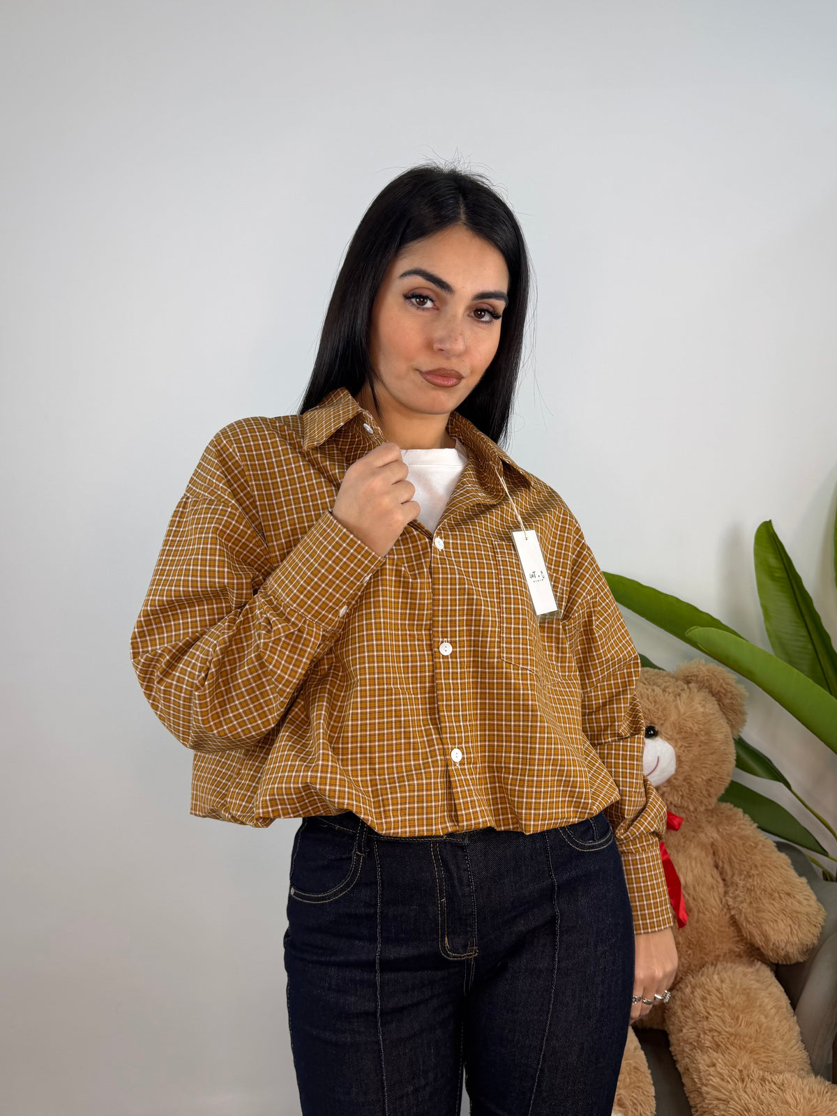 Camicia West